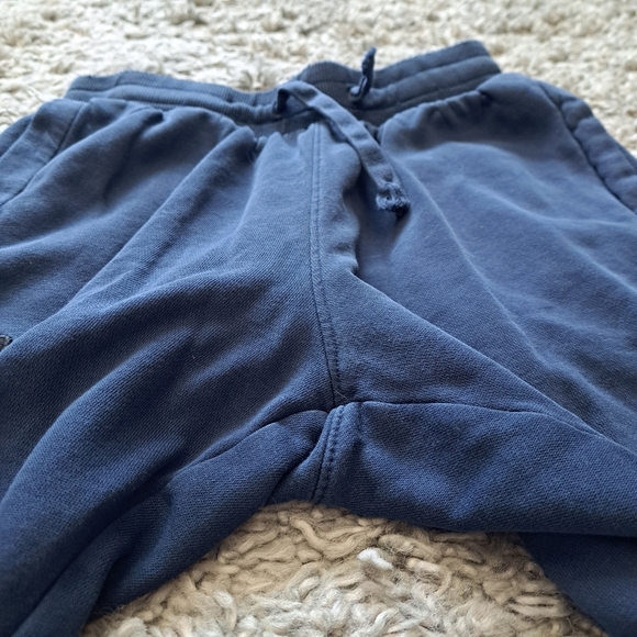 Under Armor | Navy blue white logo women's sweat pant / jogger - Picture 7 of 14